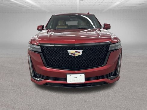Certified 2023 Cadillac Escalade Sport AWD/4WD image 3