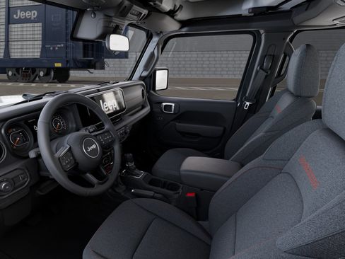 New 2026 Jeep Wrangler Rubicon image 30