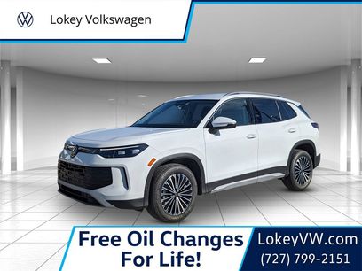 New 2025 Volkswagen Tiguan S
