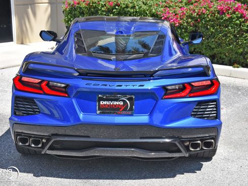 Used 2020 Chevrolet Corvette Stingray Premium Cpe w/ 3LT Preferred Equipment Group RWD image 26