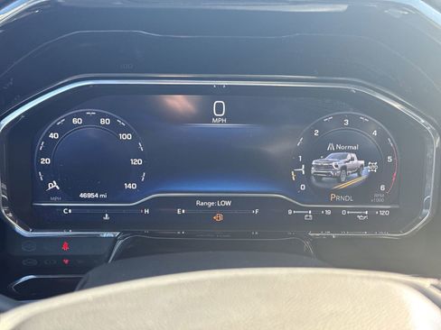 Used 2024 Chevrolet Silverado 2500 LTZ image 21