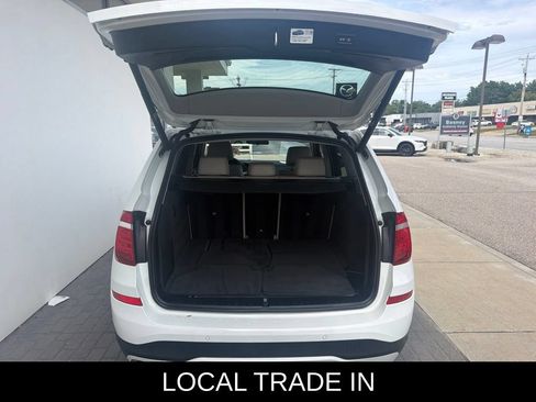 Used 2017 BMW X3 xDrive28i AWD/4WD image 8