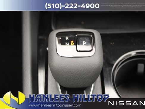 New 2026 Nissan Rogue SV AWD/4WD image 23