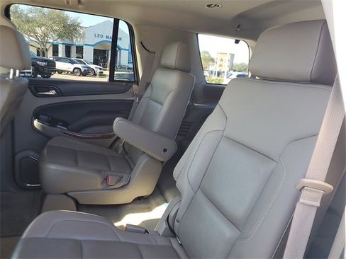 Used 2016 Chevrolet Tahoe LTZ image 12