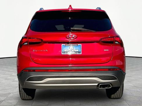 Used 2023 Hyundai Santa Fe SEL AWD/4WD image 7