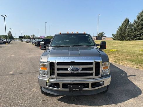 Used 2009 Ford F350 Lariat AWD/4WD image 2