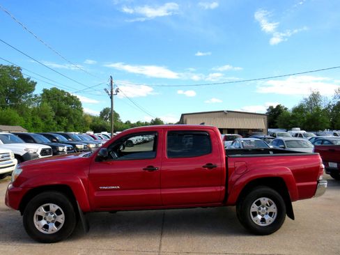 Used 2015 Toyota Tacoma 4x4 Double Cab image 8