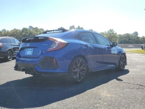 Used 2018 Honda Civic Sport image 3