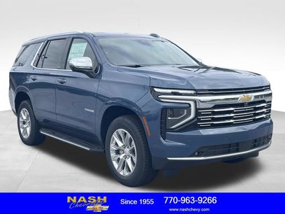 New 2026 Chevrolet Tahoe Premier w/ Sun And Tow Package