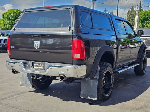 Used 2010 Dodge Ram 1500 Truck Laramie w/ Protection Group AWD/4WD image 5
