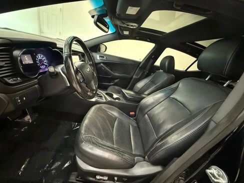 Used 2013 Kia Optima SX w/ Limited Pkg FWD image 14