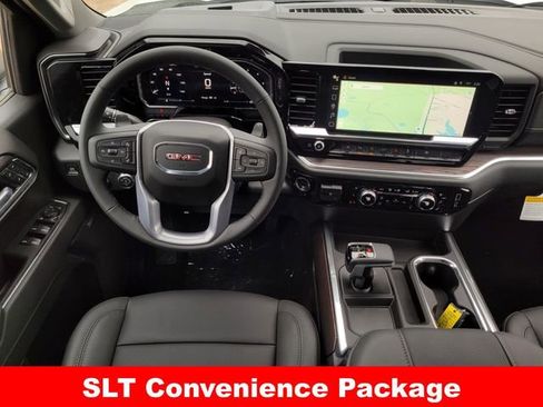 New 2026 GMC Sierra 1500 SLT w/ SLT Premium Plus Package RWD image 10