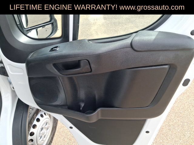 Used 2025 RAM ProMaster 3500 w/ Convenience Group FWD image 21
