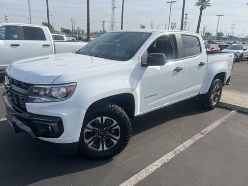 Used 2022 Chevrolet Colorado Z71 image 49