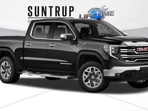 New 2026 GMC Sierra 1500 SLT w/ SLT Premium Package image 29