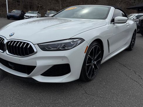 Used 2019 BMW M850i xDrive Convertible image 26