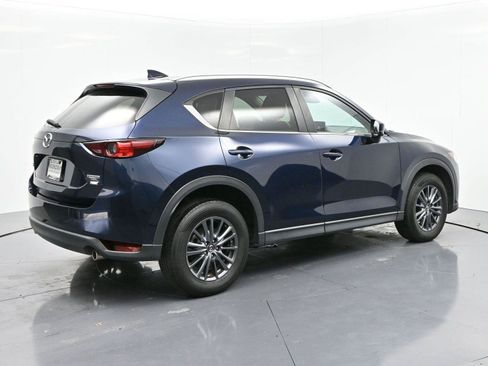 Used 2021 MAZDA CX-5 Touring image 7