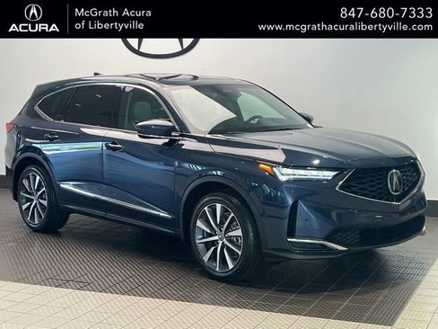 Used 2026 Acura MDX SH-AWD w/ Technology Package image 1