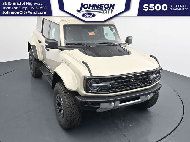 New 2026 Ford Bronco Raptor w/ Interior Carbon Fiber Pack AWD/4WD image 15