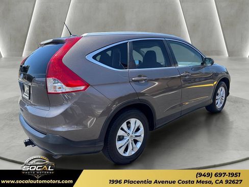 Used 2014 Honda CR-V EX-L image 5