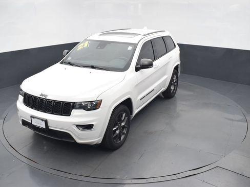 Used 2021 Jeep Grand Cherokee Limited w/ Quick Order Package 28K 80th AWD/4WD image 38