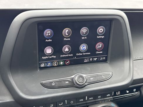 Used 2023 Chevrolet Camaro LT w/ RS Package image 21