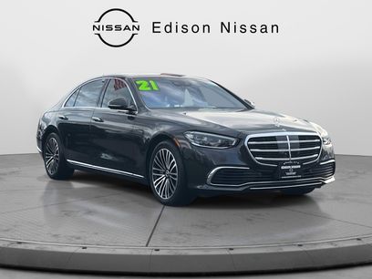 Used 2021 Mercedes-Benz S 580 4MATIC Sedan w/ Warmth & Comfort Package