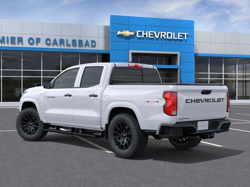 New 2026 Chevrolet Colorado W/T image 3
