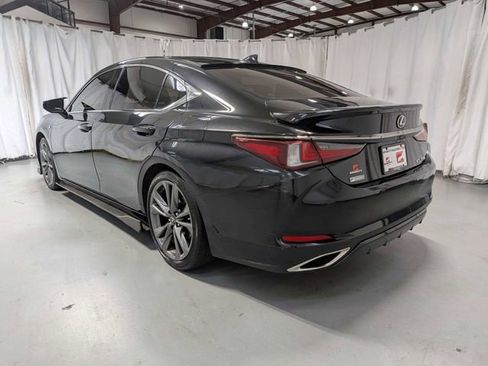 Used 2019 Lexus ES 350 F Sport image 4