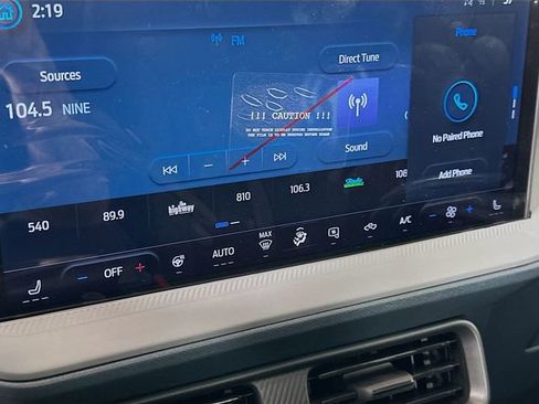 New 2026 Ford Maverick XLT w/ Equipment Group 301A image 16