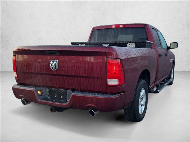 Used 2018 RAM 1500 Express RWD image 5