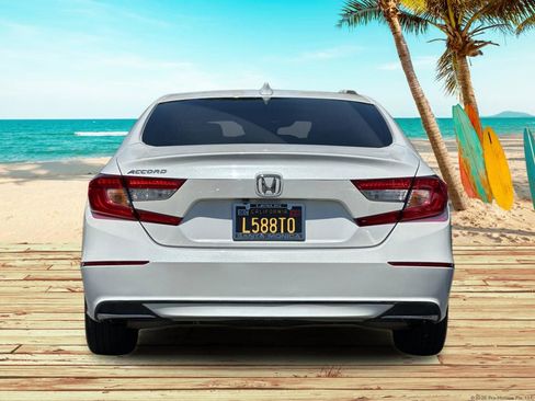 Used 2018 Honda Accord EX-L image 5
