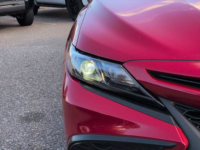 Certified 2024 Toyota Camry SE FWD image 10