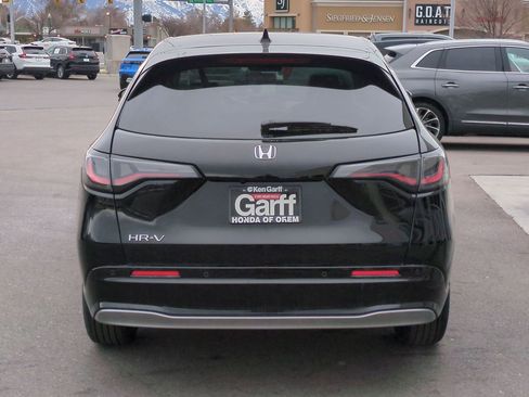New 2026 Honda HR-V EX-L image 5