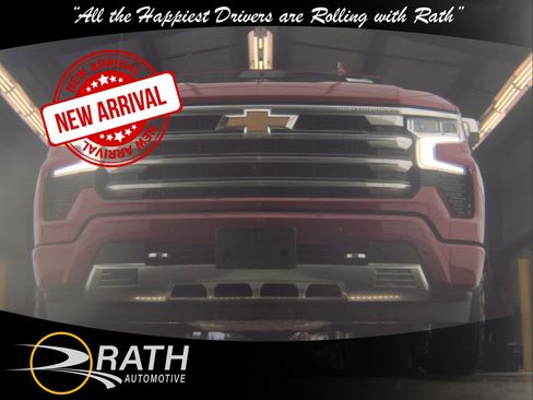 Used 2023 Chevrolet Silverado 1500 High Country w/ Z71 Off-Road Package image 3