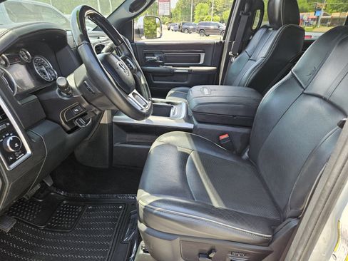 Used 2016 RAM 2500 Limited AWD/4WD image 7