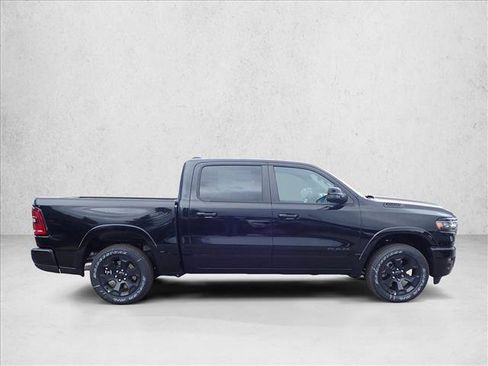 New 2026 RAM 1500 Big Horn AWD/4WD image 5
