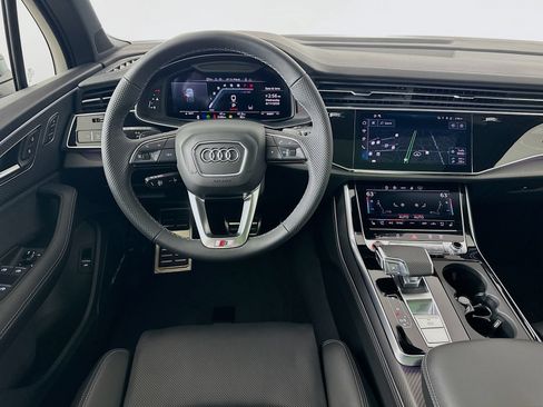 New 2026 Audi SQ7 Premium Plus AWD/4WD image 15