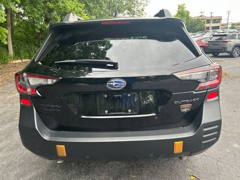 Used 2025 Subaru Outback Wilderness AWD/4WD image 5