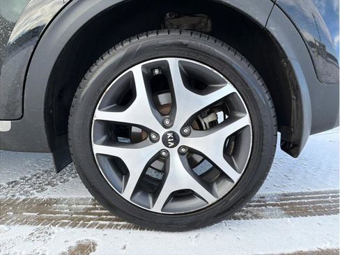 Used 2017 Kia Sportage SX image 30