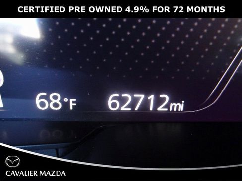 Certified 2024 MAZDA CX-90 3.3 Turbo S w/ Premium Package image 32