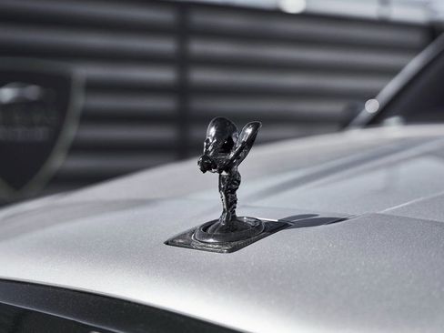 Used 2023 Rolls-Royce Cullinan AWD/4WD image 8