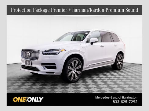 Used 2023 Volvo XC90 T8 Plus w/ Protection Package Premier AWD/4WD image 1