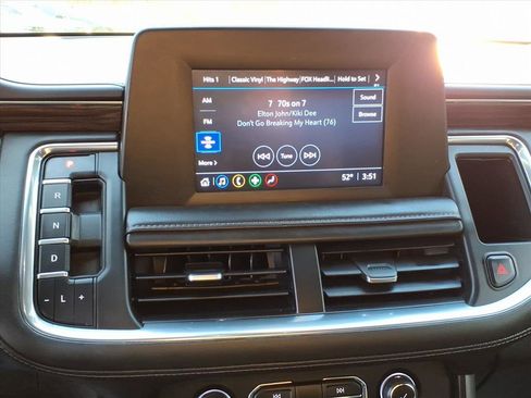 Certified 2023 Chevrolet Tahoe LS w/ Driver Alert Package image 19