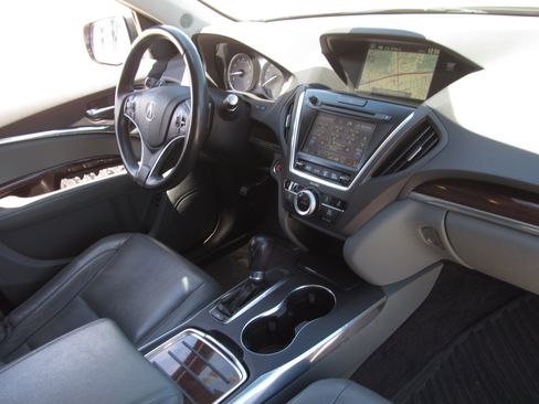Used 2015 Acura MDX SH-AWD w/ Technology Package image 7