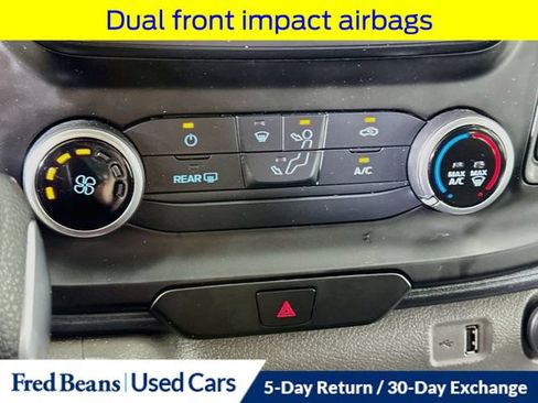 Certified 2025 Ford Transit 250 Low Roof w/ Exterior Upgrade Package RWD image 19