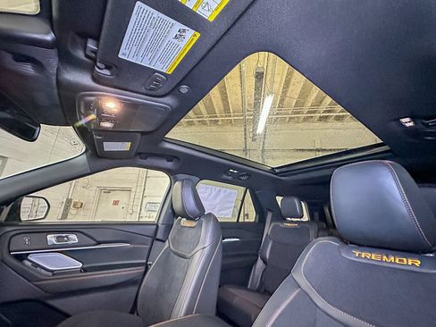 New 2026 Ford Explorer Tremor w/ Tremor Ultimate Package AWD/4WD image 23