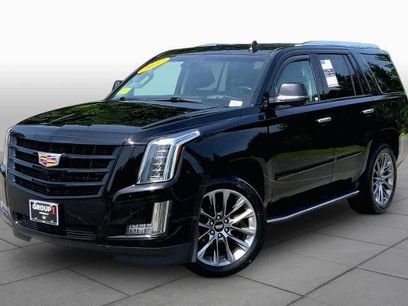 Used 2020 Cadillac Escalade Luxury w/ Escalade Sport Edition