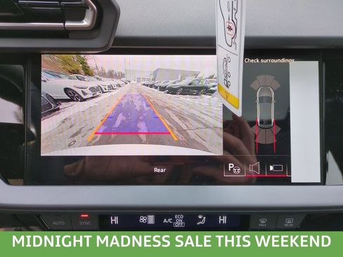 New 2026 Audi A3 2.0T Premium image 13