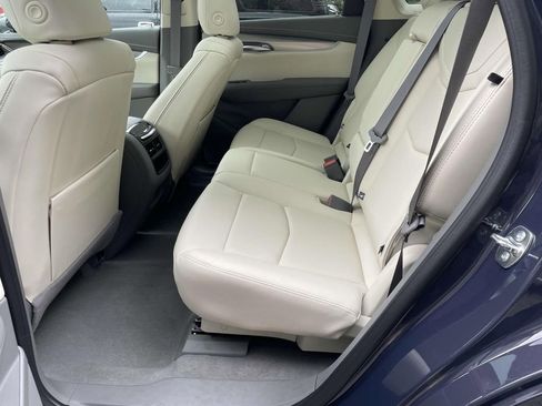 New 2025 Cadillac XT5 Premium Luxury w/ Technology Package image 12